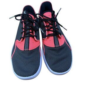 Jordan Eclipse Sneakers GG Cool Grey Hot Lava Youth Size 5.5Y EUC